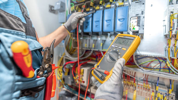 Best Licensed Electrician  in Noblesville, IN